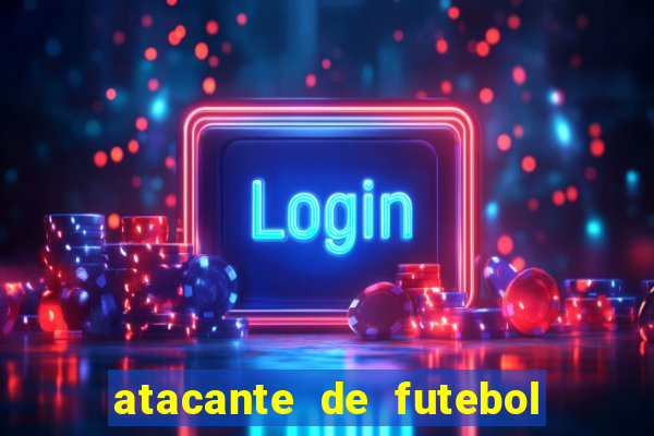 atacante de futebol treino jogadores de